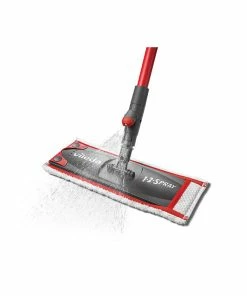 Promo 🧨 Vileda VIL140626 1-2 Spray Mop Head & Handle ✨