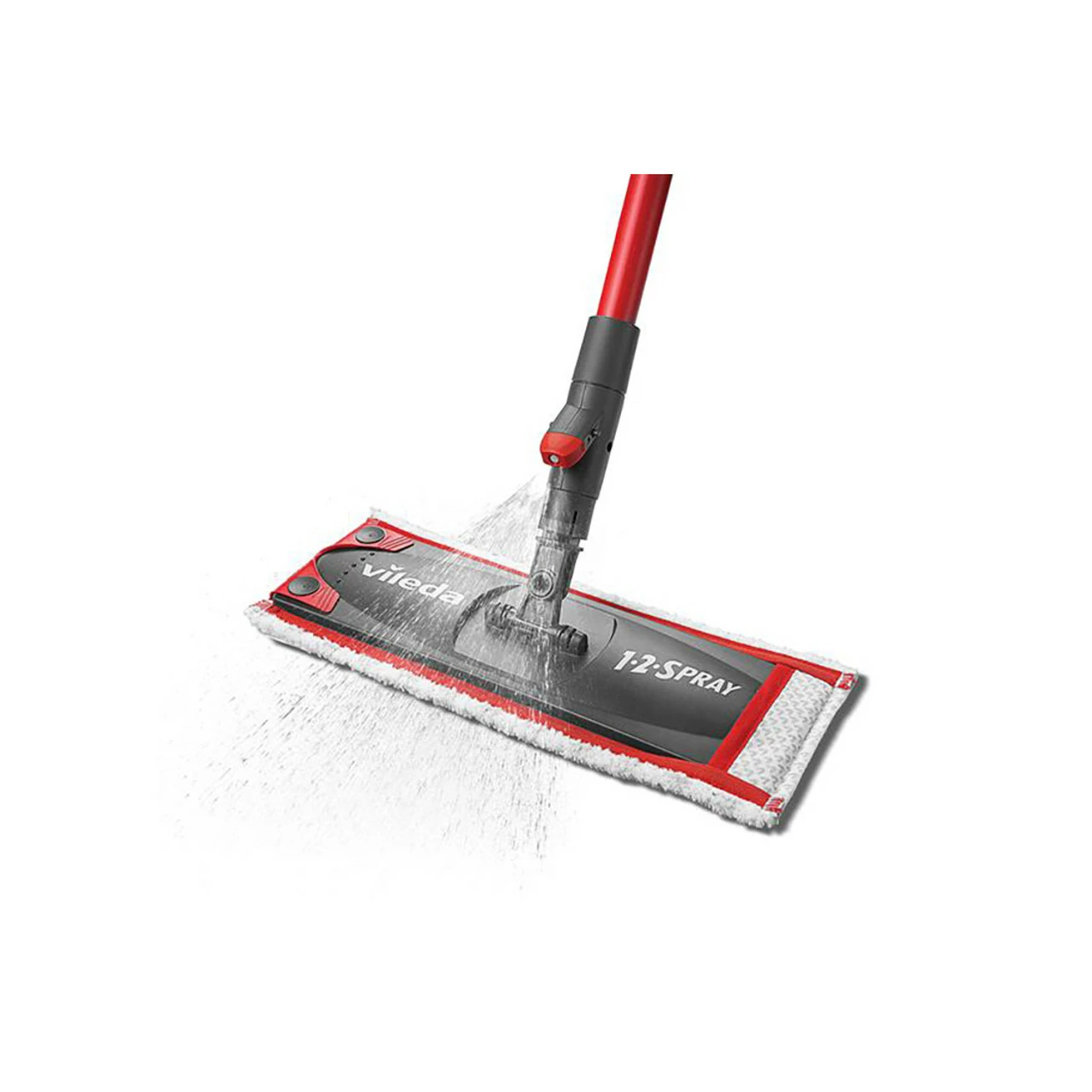 Promo ๐งจ Vileda VIL140626 1-2 Spray Mop Head & Handle โจ 1 Promo ๐งจ Vileda VIL140626 1-2 Spray Mop Head & Handle โจ