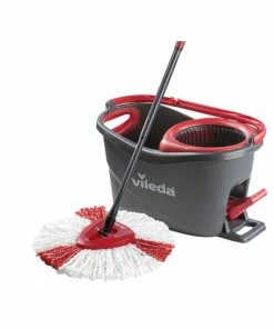 Top 10 ✨ Vileda VIL155675 Turbo Spin Mop & Bucket Kit 🧨