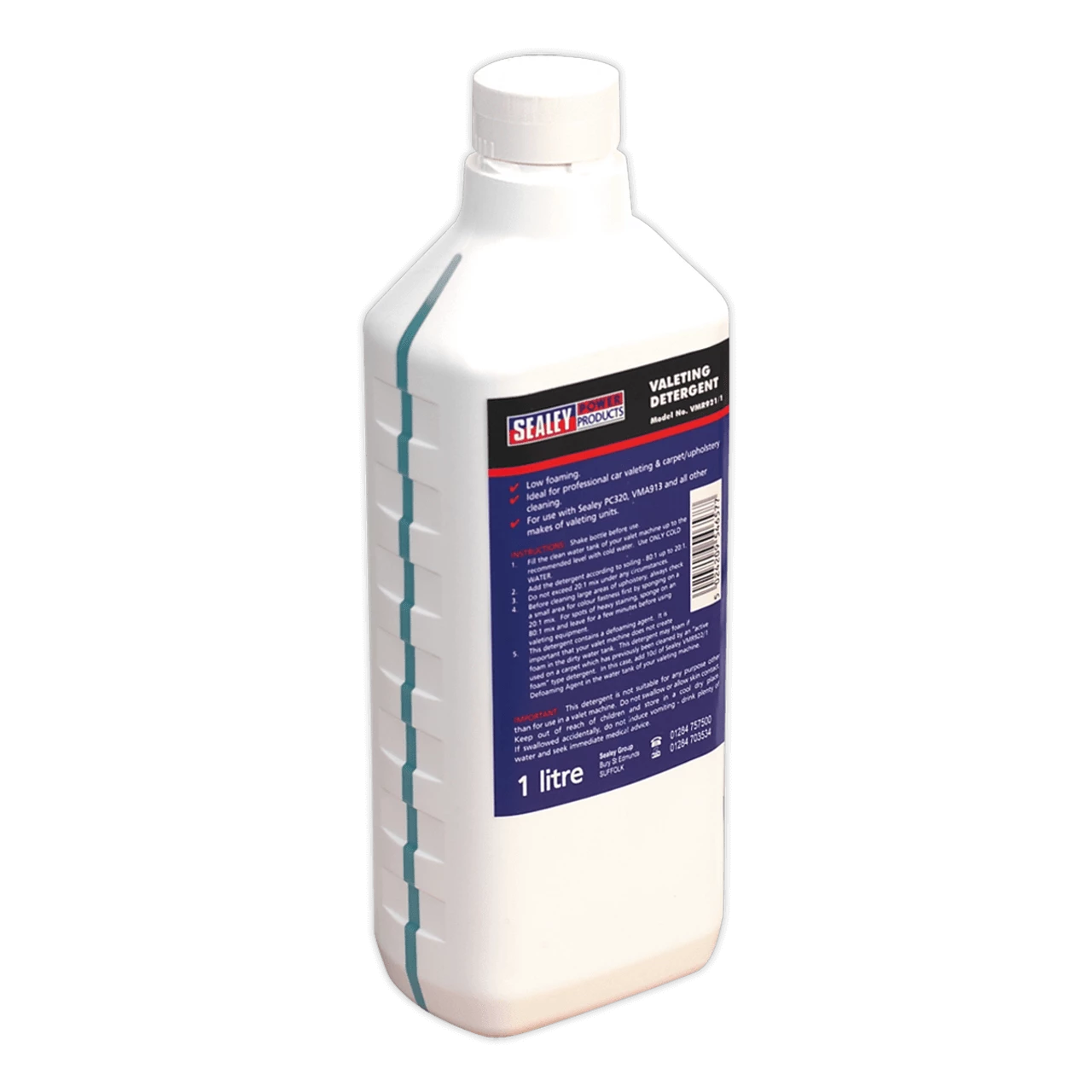 Best Sale ๐คฉ Sealey VMR921S Carpet/Upholstery Detergent 1ltr ๐ฅฐ 1 Best Sale ๐คฉ Sealey VMR921S Carpet/Upholstery Detergent 1ltr ๐ฅฐ