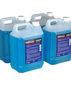 Best reviews of 💯 Sealey VMR925 Carpet/Upholstery Detergent 5ltr Pack Of 4 ✔️