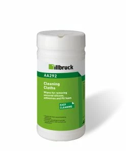 Coupon ❤️ Illbruck AA292 Cleaning Wipes Tub Of 100 🥰