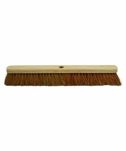 New 😉 Faithfull FAIBRCOCO24 Soft Coco Broom Head 600mm (24in) 😍