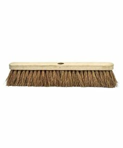 Best reviews of 🎉 Faithfull FAIBRCOCO18 Soft Coco Broom Head 450mm (18in) ✨