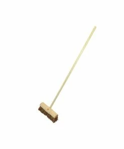 Best Sale 🔔 Faithfull FAIBRBC13SAH Bassine/Cane Saddleback Broom 325mm (13in) 👍
