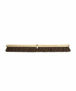 Hot Sale 🛒 Faithfull FAIBRBASS36 Natural Bassine Platform Broom Head 900mm (36in) 😉